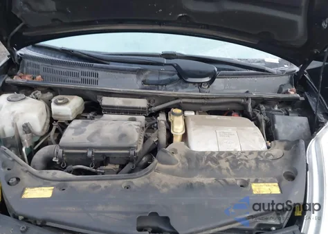 2007 Toyota Prius z USA, uszkodzony, nr VIN JTDKB20U077588159